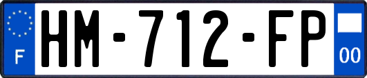 HM-712-FP