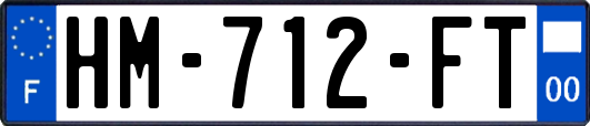 HM-712-FT