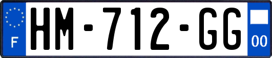 HM-712-GG