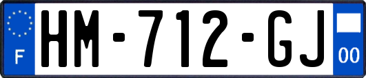 HM-712-GJ