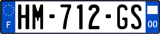 HM-712-GS
