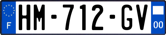HM-712-GV