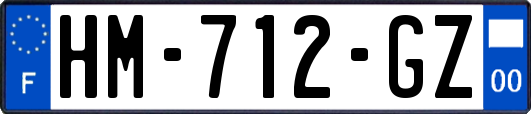 HM-712-GZ