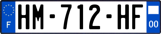 HM-712-HF