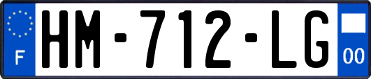 HM-712-LG