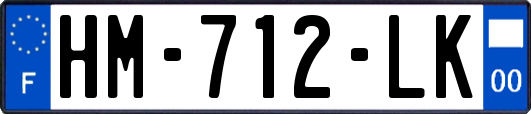 HM-712-LK