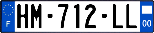 HM-712-LL