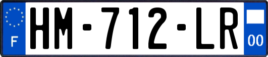 HM-712-LR