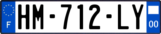 HM-712-LY