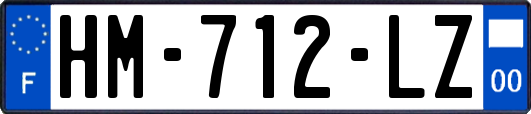 HM-712-LZ