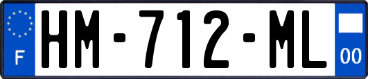 HM-712-ML