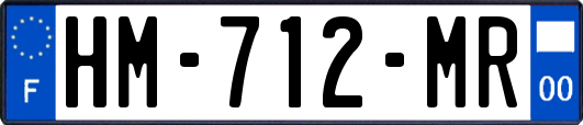 HM-712-MR