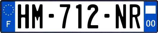 HM-712-NR