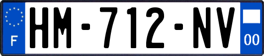 HM-712-NV