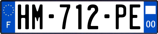 HM-712-PE