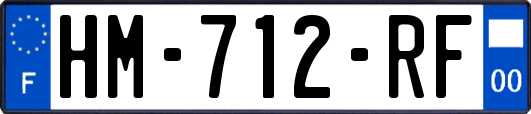 HM-712-RF