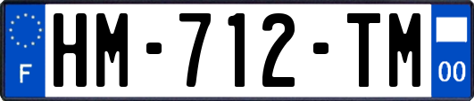 HM-712-TM