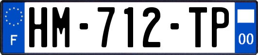 HM-712-TP