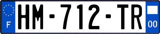HM-712-TR