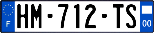 HM-712-TS