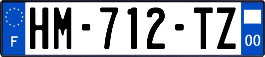 HM-712-TZ