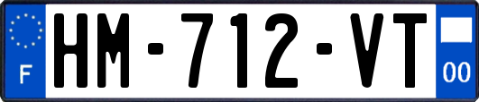 HM-712-VT
