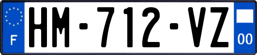 HM-712-VZ
