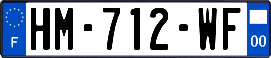 HM-712-WF