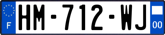 HM-712-WJ