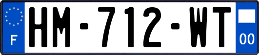 HM-712-WT
