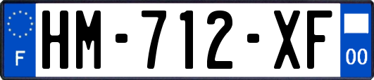 HM-712-XF