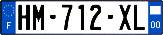 HM-712-XL