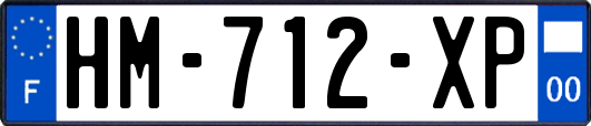 HM-712-XP