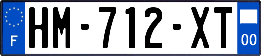 HM-712-XT