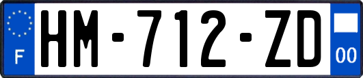 HM-712-ZD