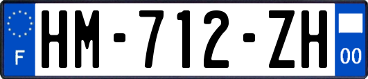 HM-712-ZH