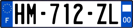 HM-712-ZL
