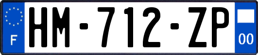 HM-712-ZP