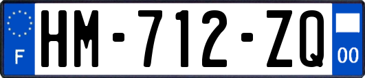HM-712-ZQ