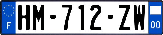 HM-712-ZW