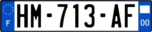 HM-713-AF