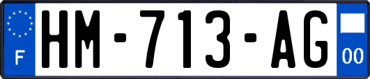 HM-713-AG