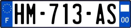 HM-713-AS
