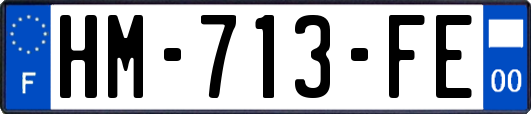 HM-713-FE
