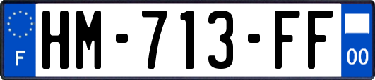 HM-713-FF
