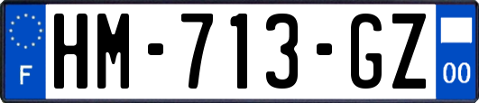 HM-713-GZ