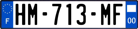 HM-713-MF