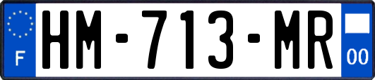 HM-713-MR