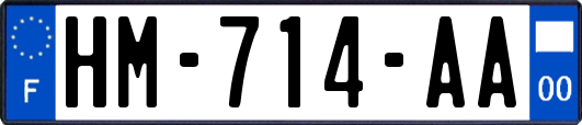 HM-714-AA