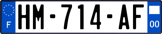 HM-714-AF